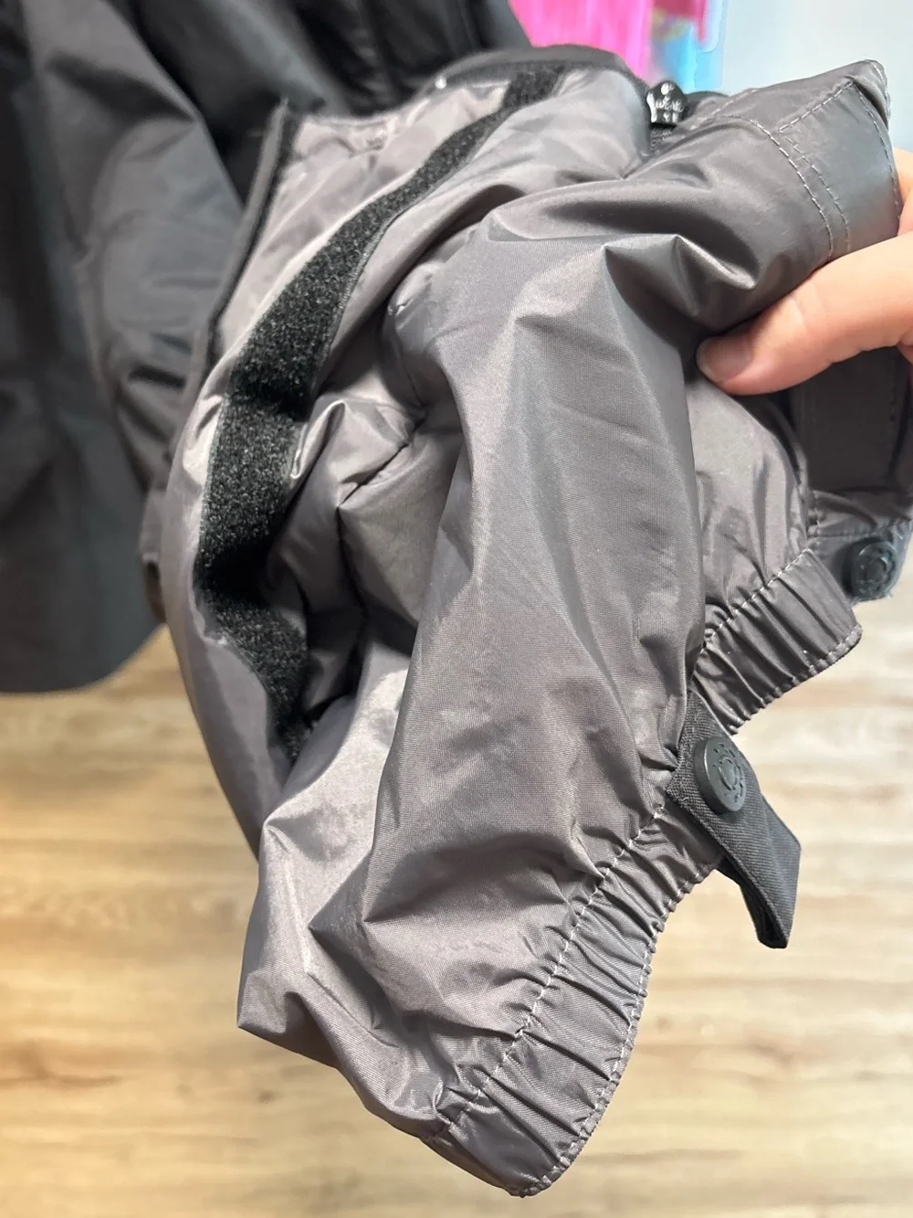 Boulder Gear waterproof snow pants, men's large